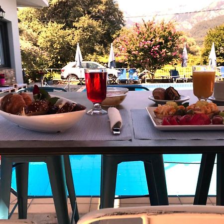 Aliston Hotel Thassos (Adults Only) スカラ・ポタミアス エクステリア 写真