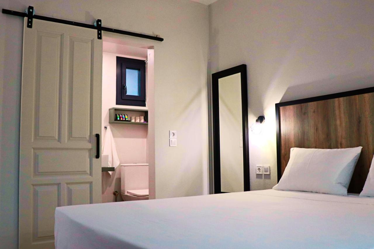 Aliston Hotel Thassos (Adults Only) スカラ・ポタミアス エクステリア 写真