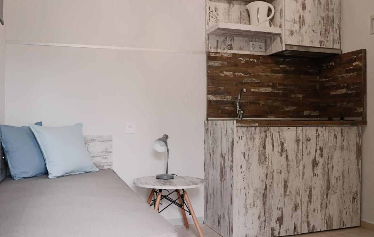 Aliston Hotel Thassos (Adults Only) スカラ・ポタミアス エクステリア 写真