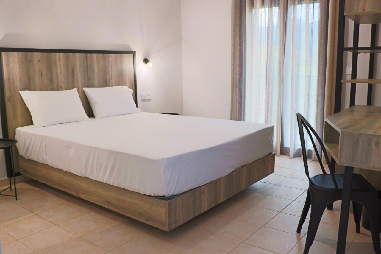 Aliston Hotel Thassos (Adults Only) スカラ・ポタミアス エクステリア 写真