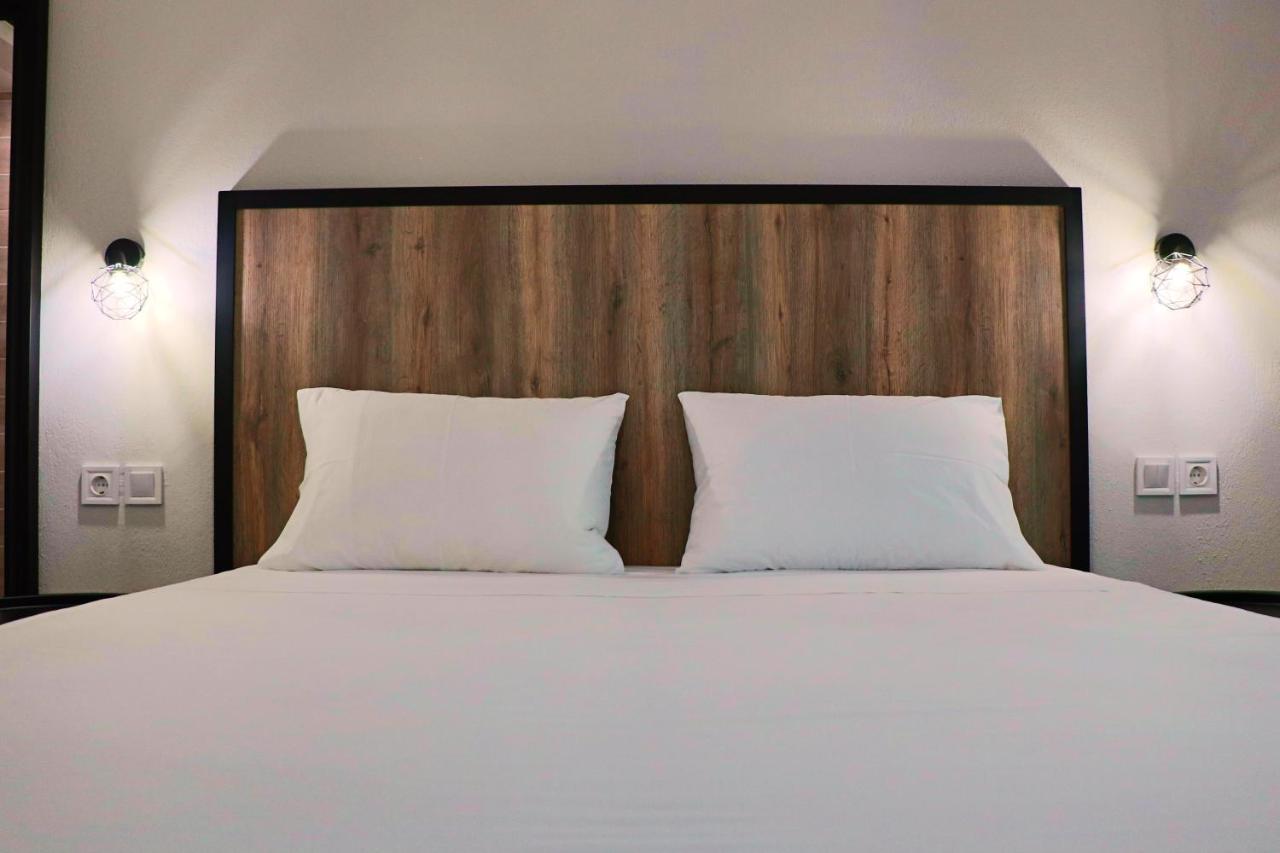 Aliston Hotel Thassos (Adults Only) スカラ・ポタミアス エクステリア 写真
