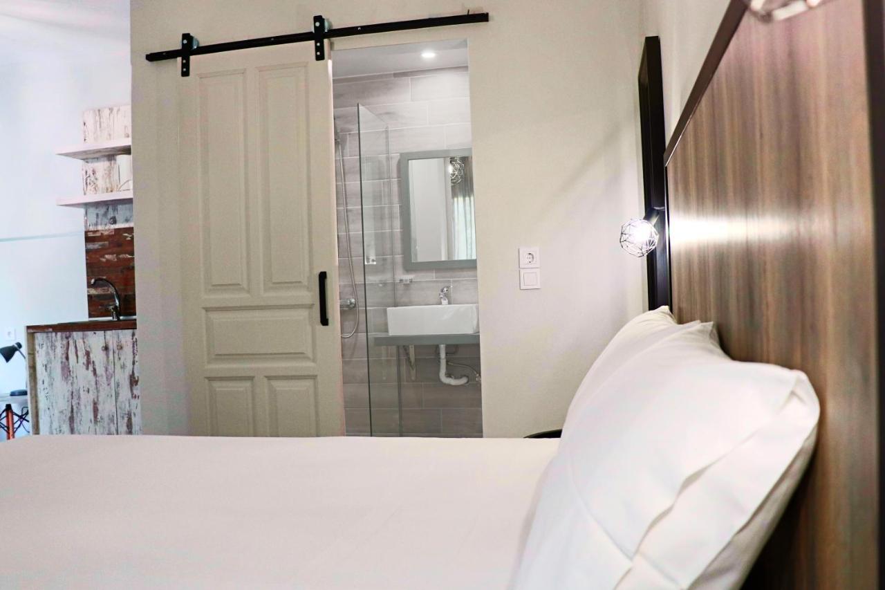 Aliston Hotel Thassos (Adults Only) スカラ・ポタミアス エクステリア 写真