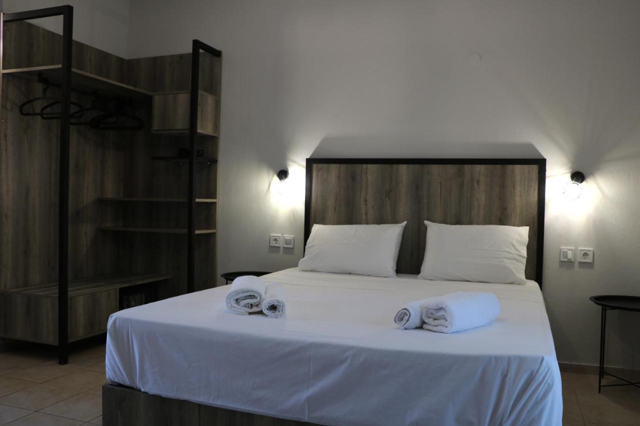 Aliston Hotel Thassos (Adults Only) スカラ・ポタミアス エクステリア 写真