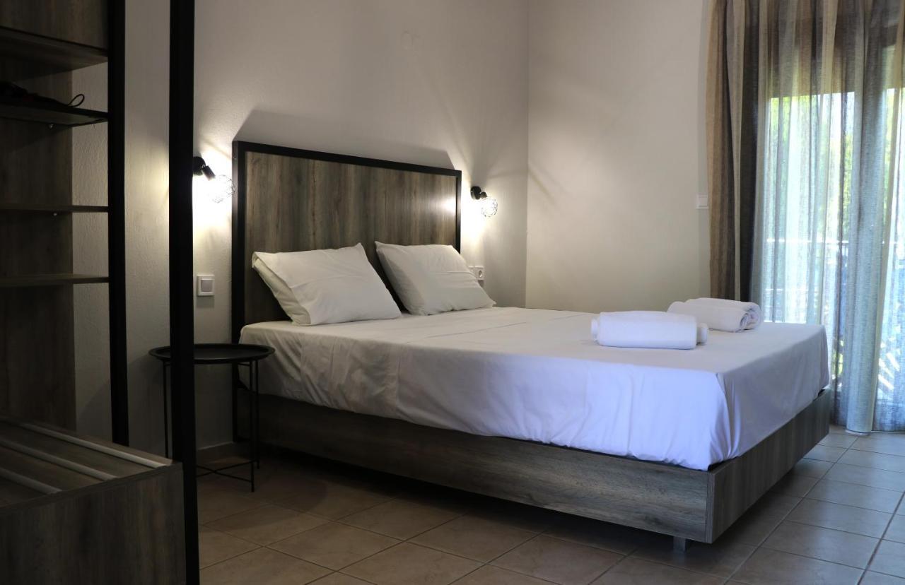 Aliston Hotel Thassos (Adults Only) スカラ・ポタミアス エクステリア 写真