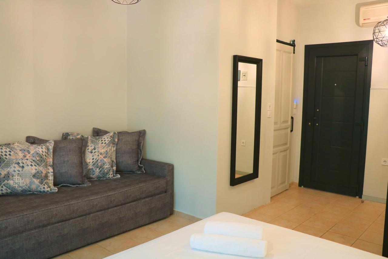 Aliston Hotel Thassos (Adults Only) スカラ・ポタミアス エクステリア 写真