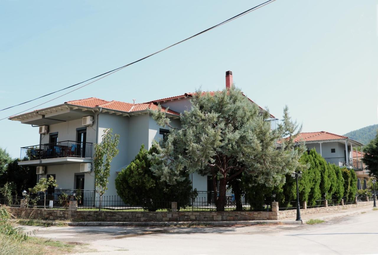 Aliston Hotel Thassos (Adults Only) スカラ・ポタミアス エクステリア 写真