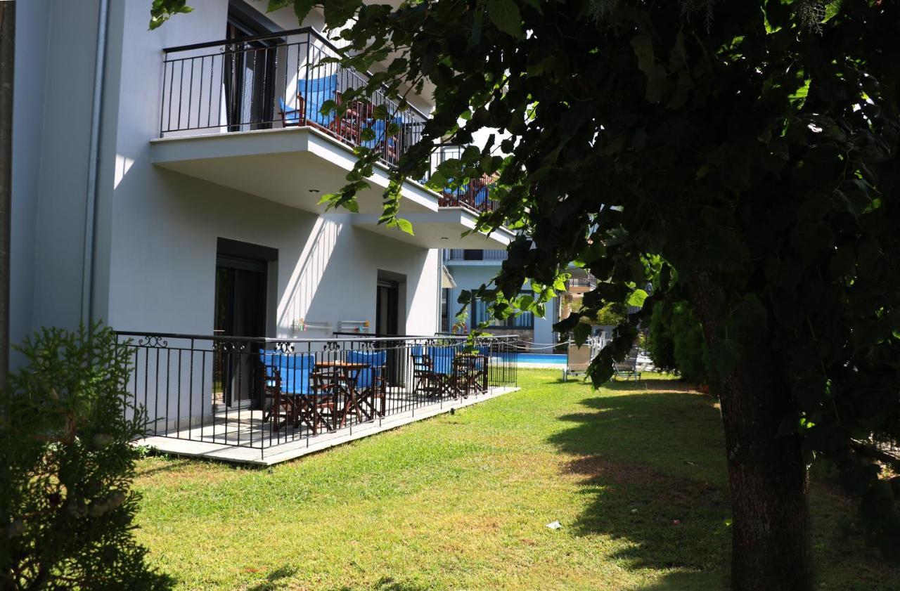 Aliston Hotel Thassos (Adults Only) スカラ・ポタミアス エクステリア 写真