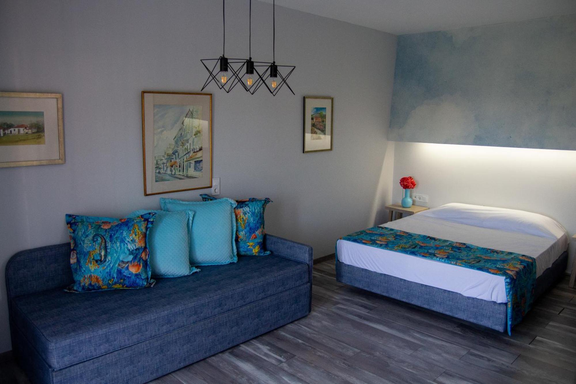 Aliston Hotel Thassos (Adults Only) スカラ・ポタミアス エクステリア 写真