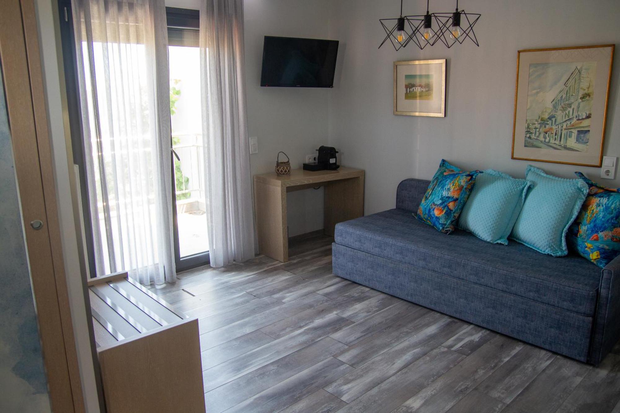Aliston Hotel Thassos (Adults Only) スカラ・ポタミアス エクステリア 写真