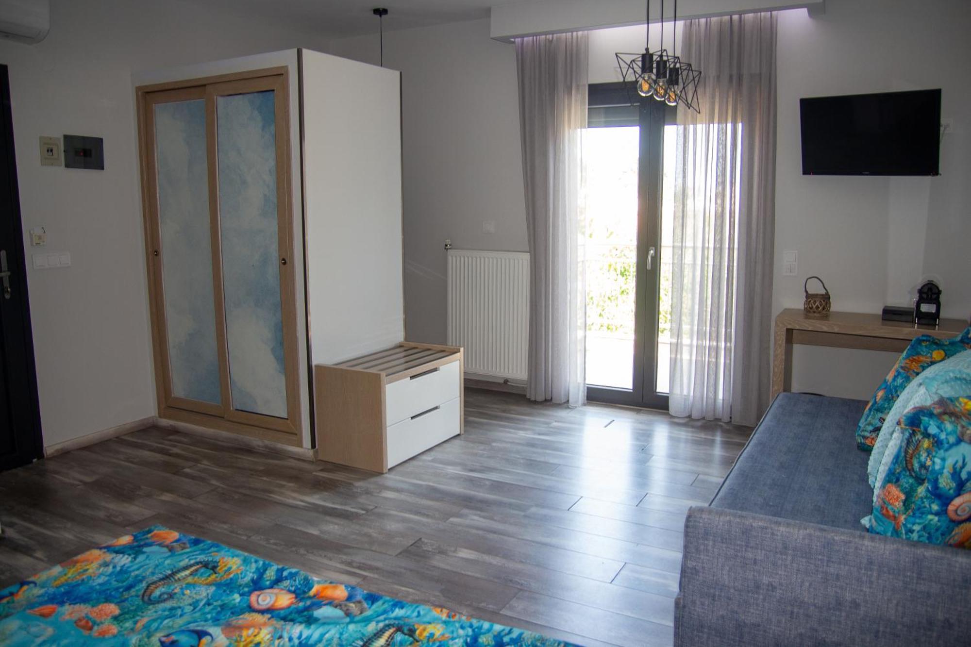 Aliston Hotel Thassos (Adults Only) スカラ・ポタミアス エクステリア 写真