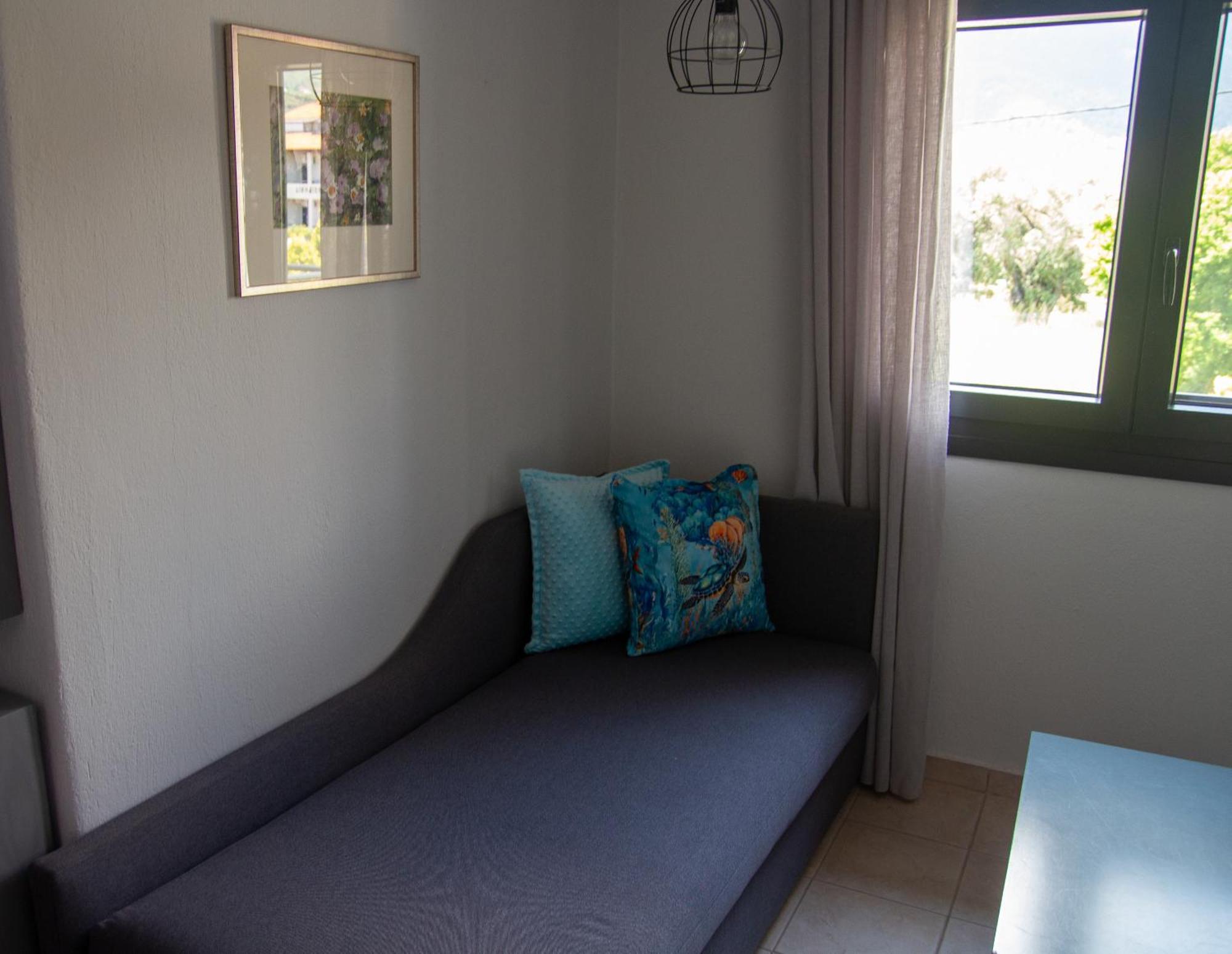Aliston Hotel Thassos (Adults Only) スカラ・ポタミアス エクステリア 写真