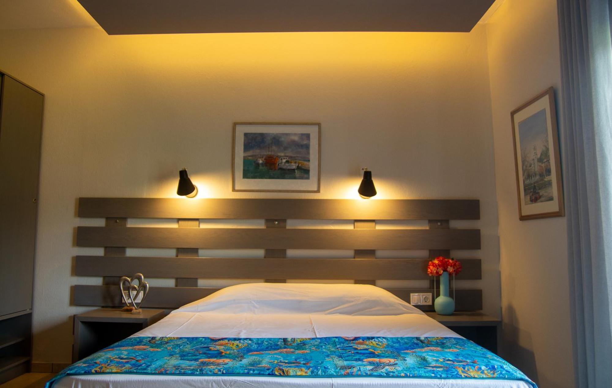 Aliston Hotel Thassos (Adults Only) スカラ・ポタミアス エクステリア 写真