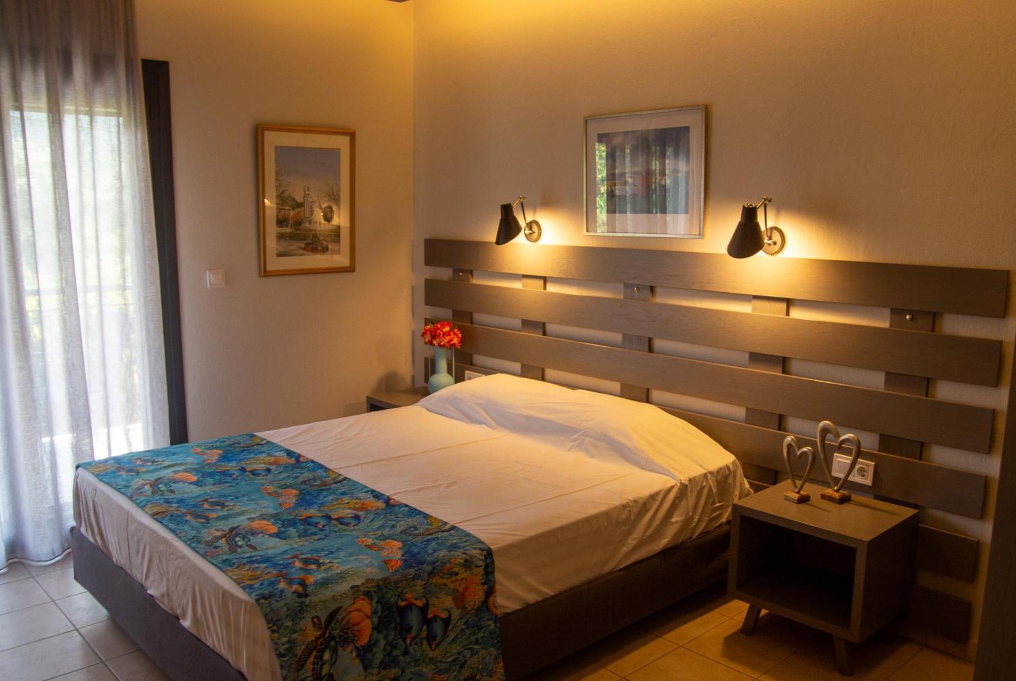 Aliston Hotel Thassos (Adults Only) スカラ・ポタミアス エクステリア 写真