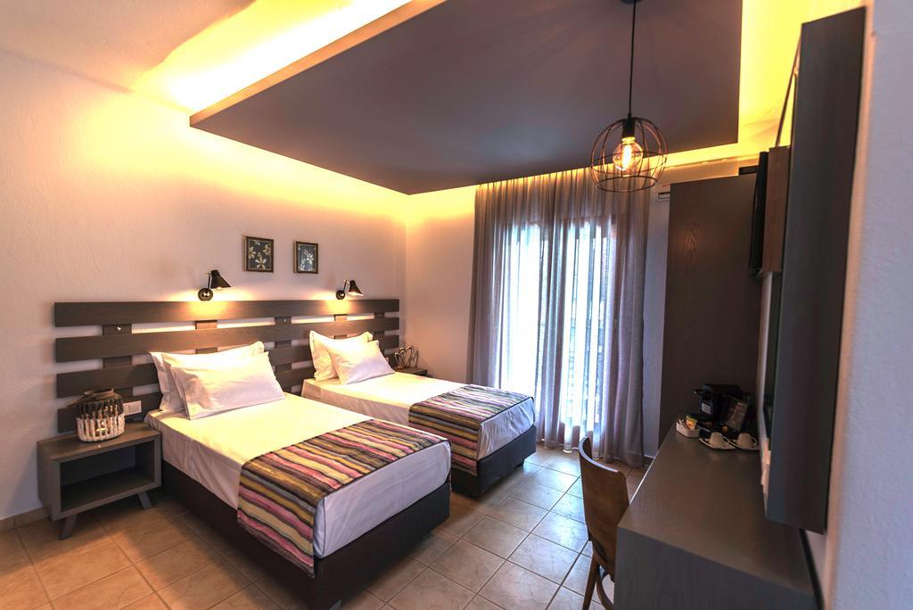 Aliston Hotel Thassos (Adults Only) スカラ・ポタミアス エクステリア 写真