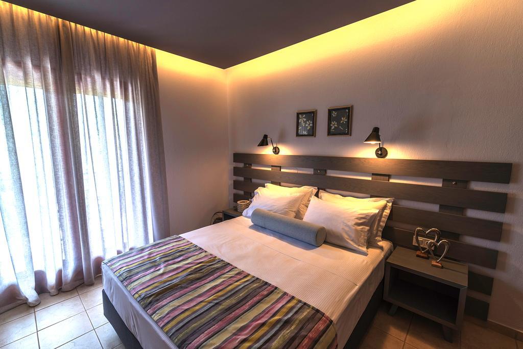 Aliston Hotel Thassos (Adults Only) スカラ・ポタミアス エクステリア 写真
