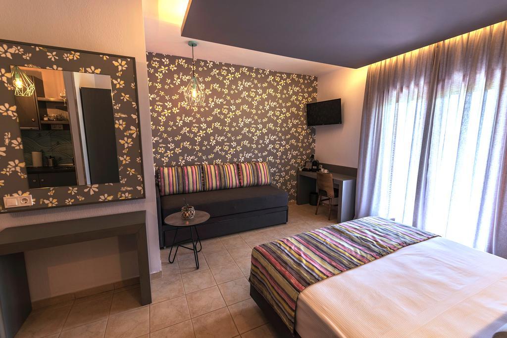 Aliston Hotel Thassos (Adults Only) スカラ・ポタミアス エクステリア 写真