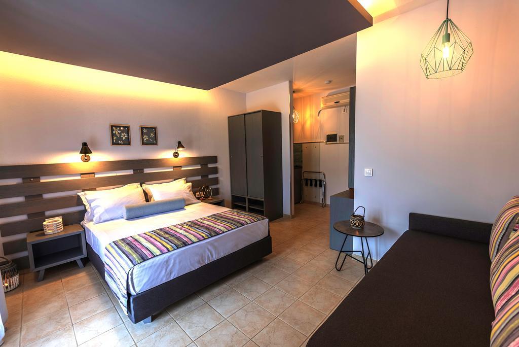Aliston Hotel Thassos (Adults Only) スカラ・ポタミアス エクステリア 写真