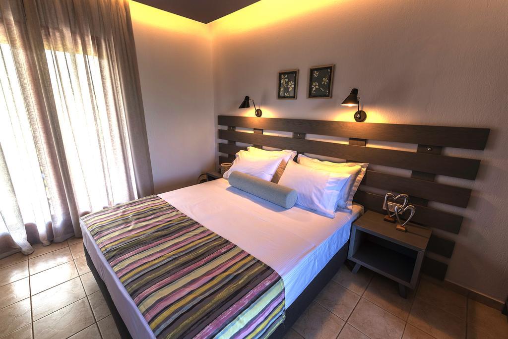 Aliston Hotel Thassos (Adults Only) スカラ・ポタミアス エクステリア 写真