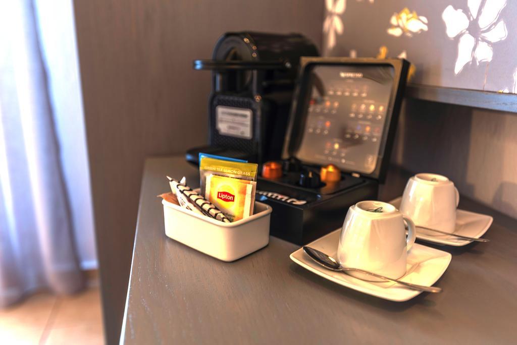 Aliston Hotel Thassos (Adults Only) スカラ・ポタミアス エクステリア 写真