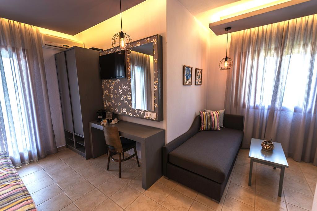 Aliston Hotel Thassos (Adults Only) スカラ・ポタミアス エクステリア 写真