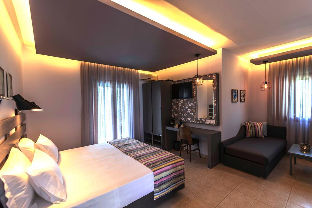 Aliston Hotel Thassos (Adults Only) スカラ・ポタミアス エクステリア 写真