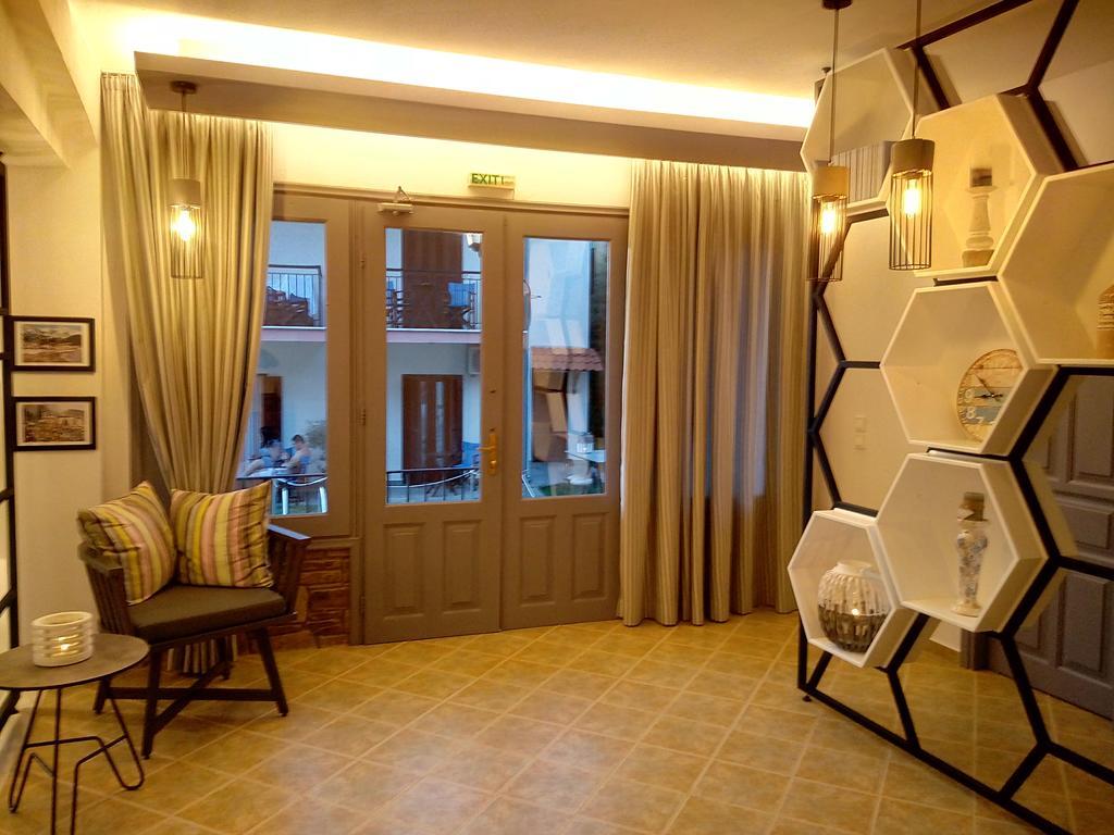 Aliston Hotel Thassos (Adults Only) スカラ・ポタミアス エクステリア 写真