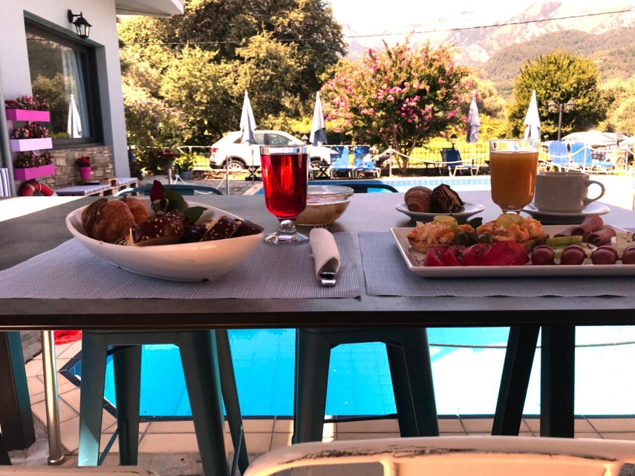 Aliston Hotel Thassos (Adults Only) スカラ・ポタミアス エクステリア 写真