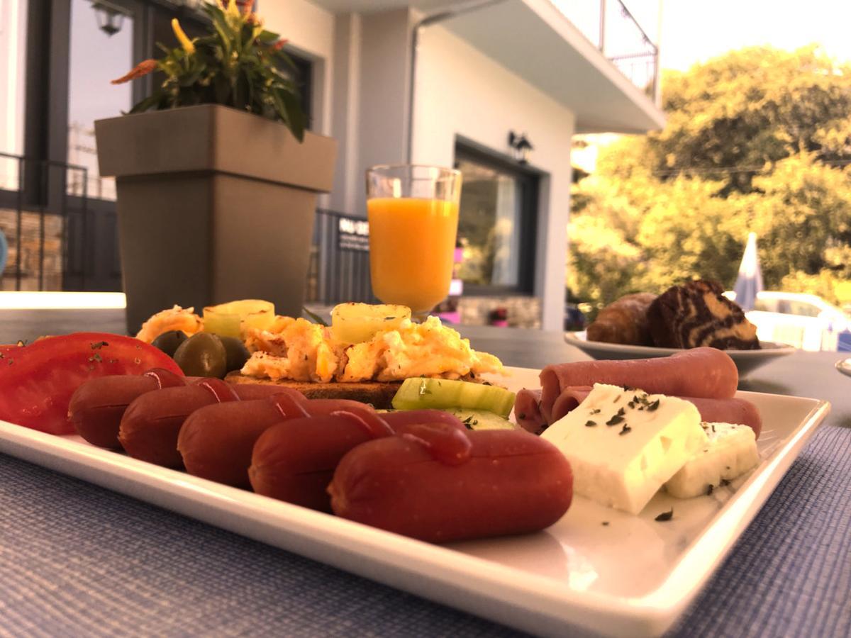 Aliston Hotel Thassos (Adults Only) スカラ・ポタミアス エクステリア 写真